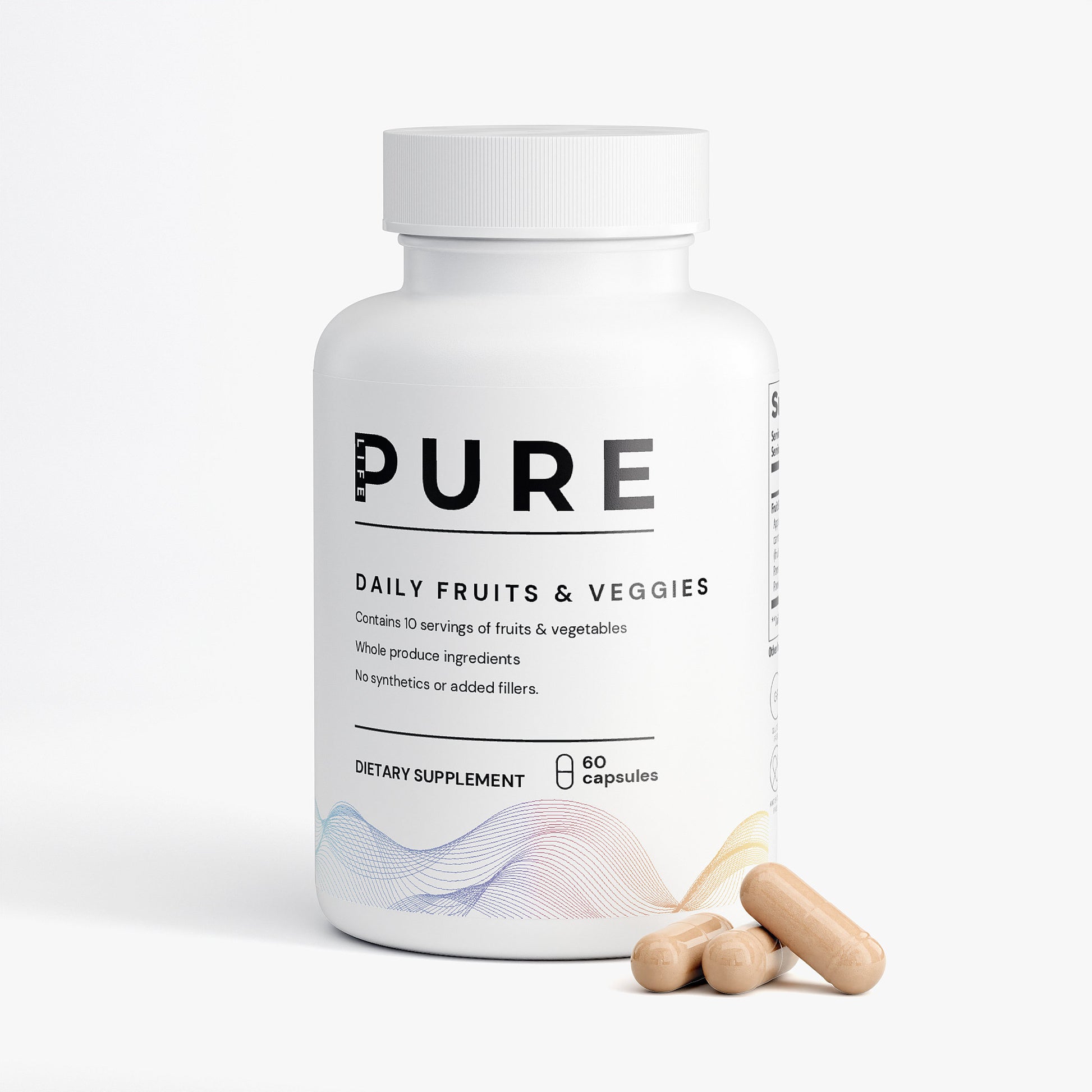 PURE LIFE Daily Fruits and Veggies