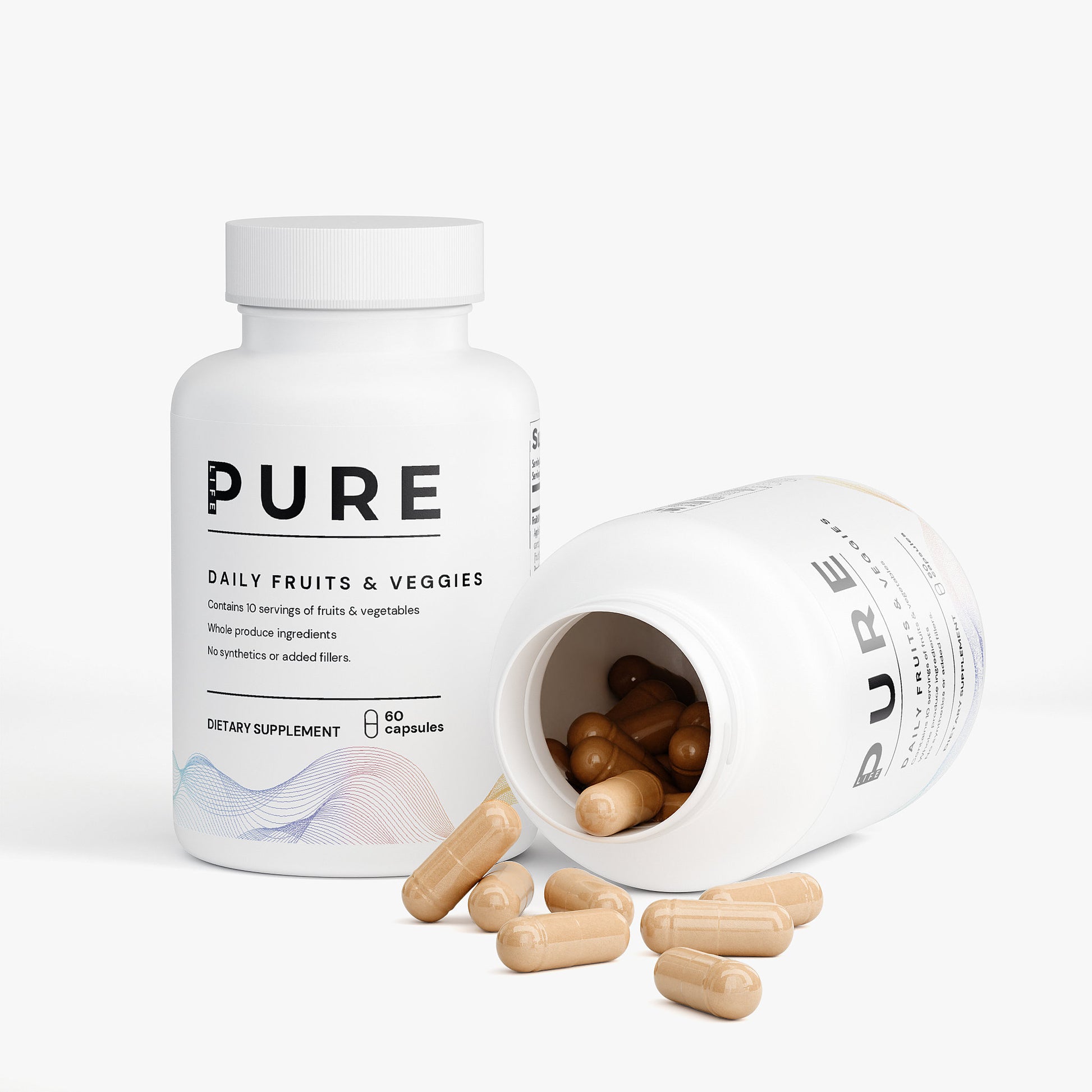 PURE LIFE Daily Fruits and Veggies
