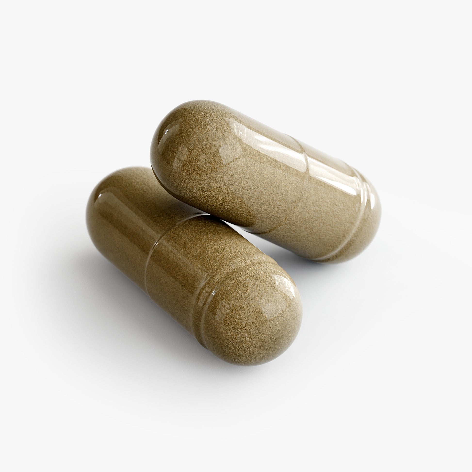 PURE LIFE Ginkgo Biloba + Ginseng Capsules