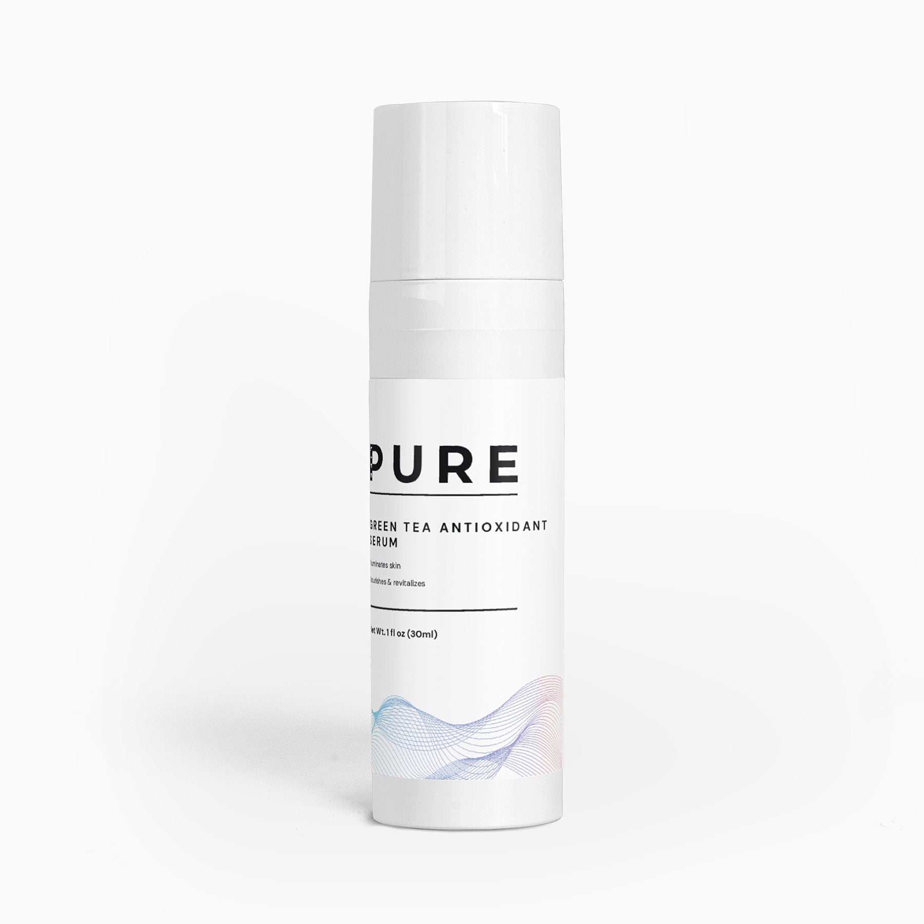 PURE LIFE Green Tea Antioxidant Serum