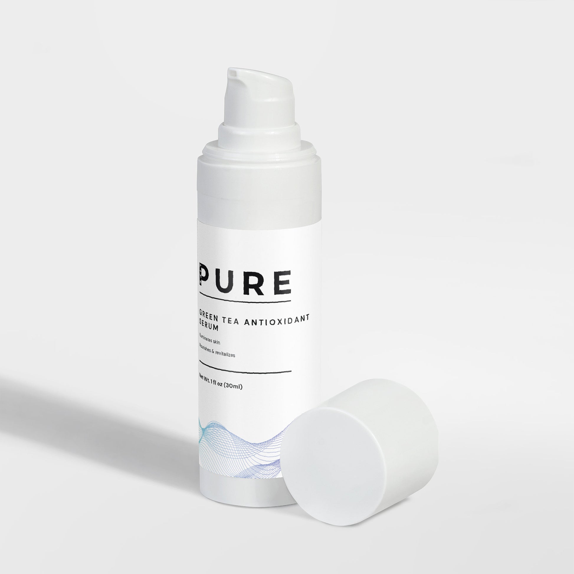 PURE LIFE Green Tea Antioxidant Serum