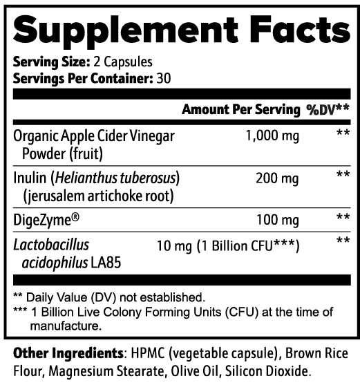 PURE LIFE Complete Gut Health Capsules - Specialty Supplements - PURE LIFE