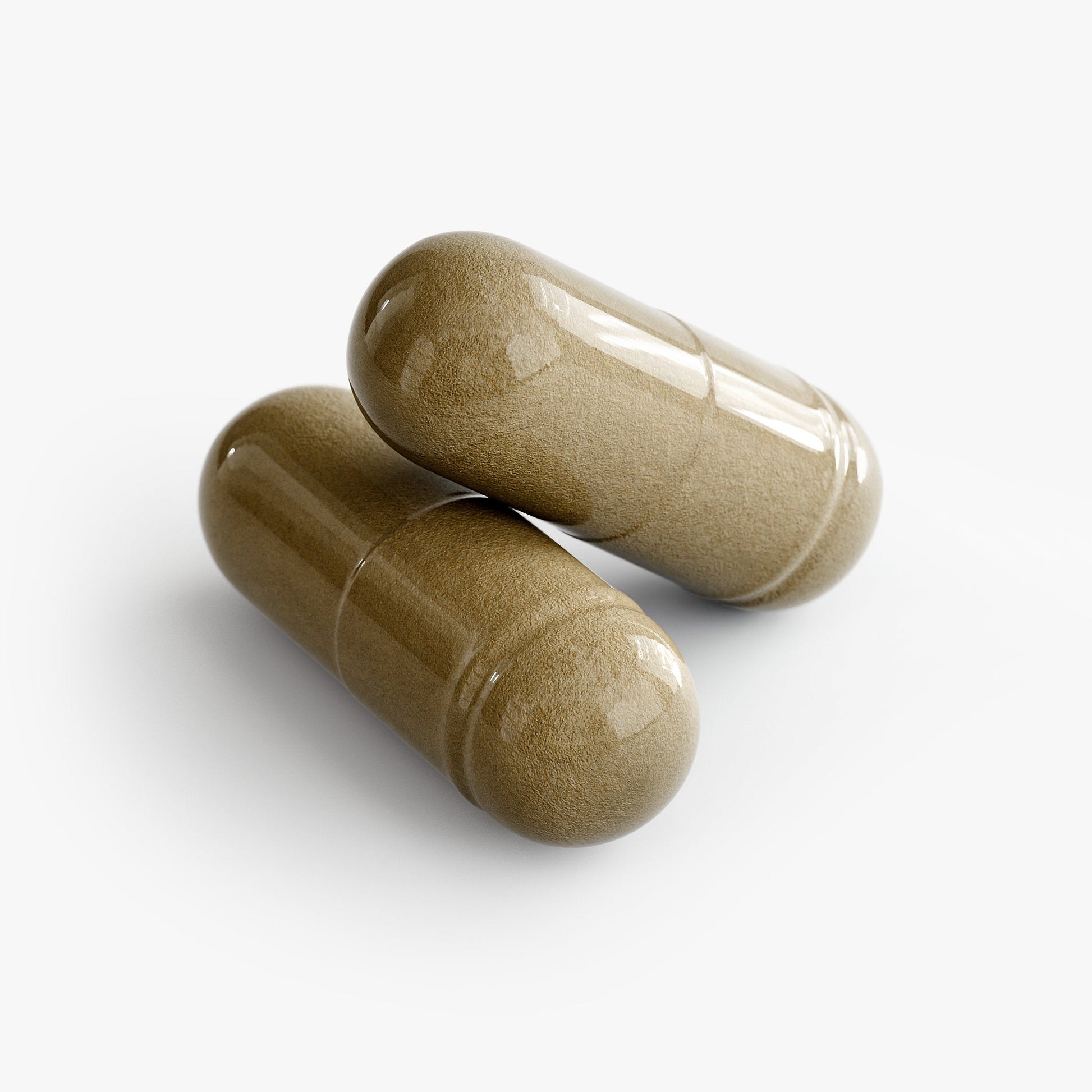 PURE LIFE Ginkgo Biloba + Ginseng Capsules - Specialty Supplements - PURE LIFE