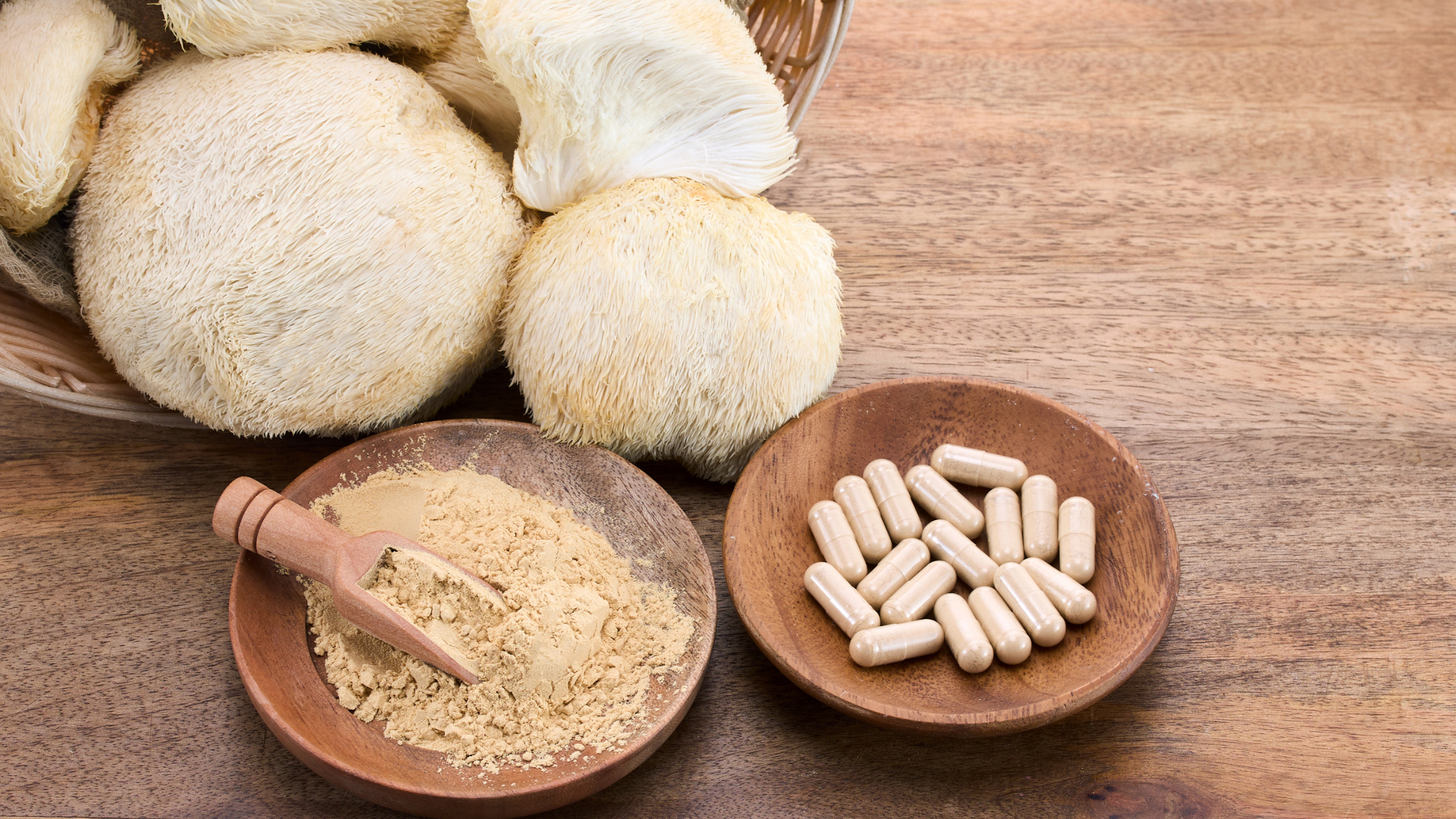 5 Health Benefits of Lion's Mane Mushroom (Plus Side Effects)