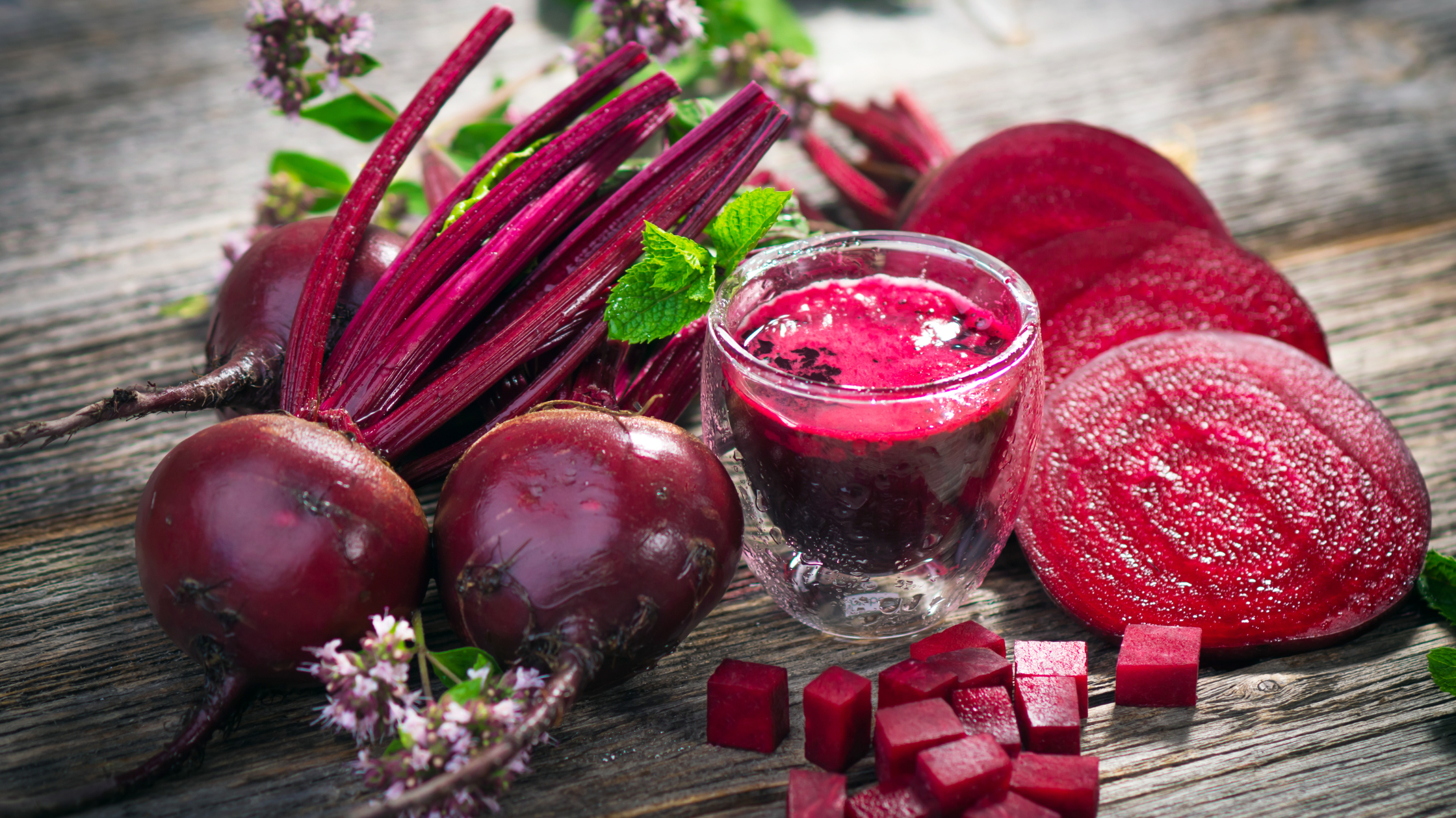 Beetroots - This Surprising Superfood Lowers Blood Pressure, Boosts Performance, and Fights Aging!