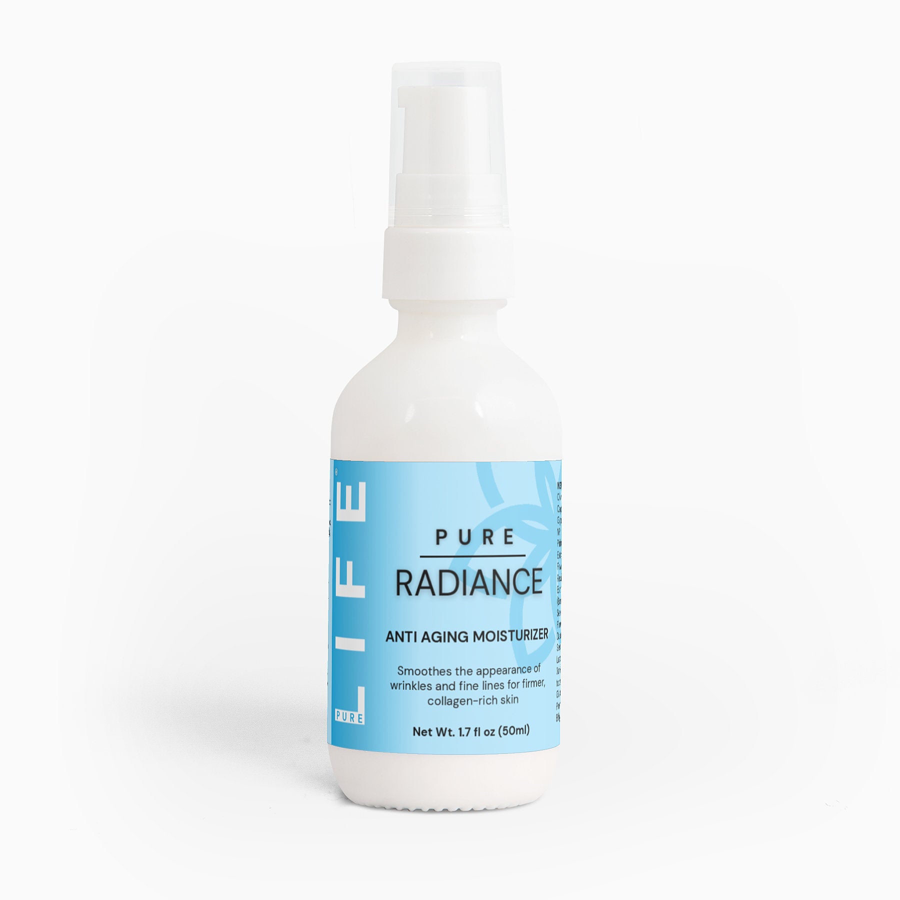 PURE LIFE Radiance - Anti Aging Moisturizer