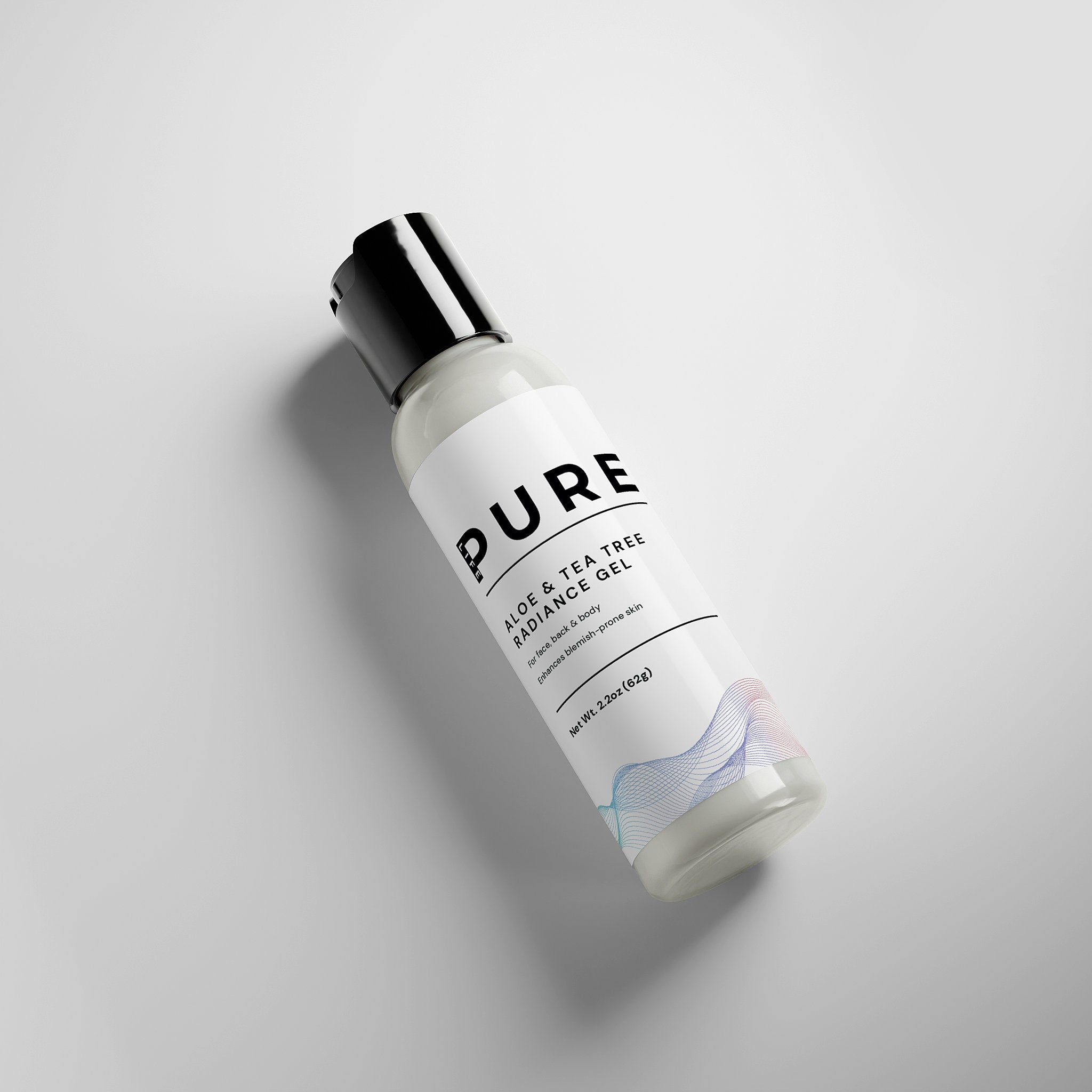 PURE LIFE Aloe & Tea Tree Radiance Gel