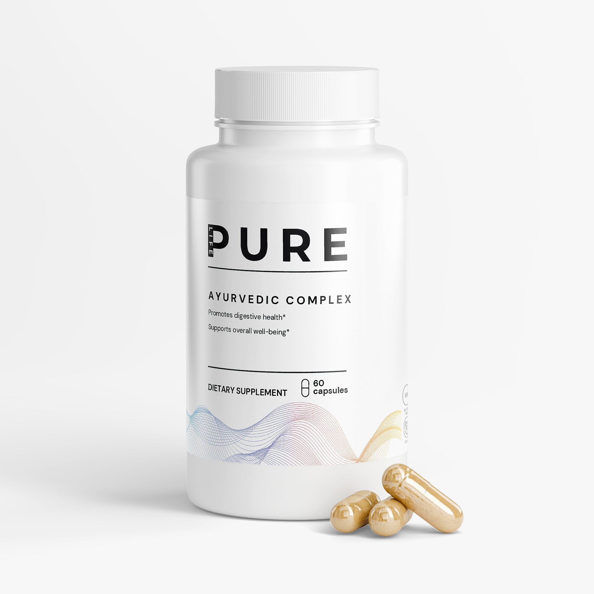 PURE LIFE Ayurvedic Complex