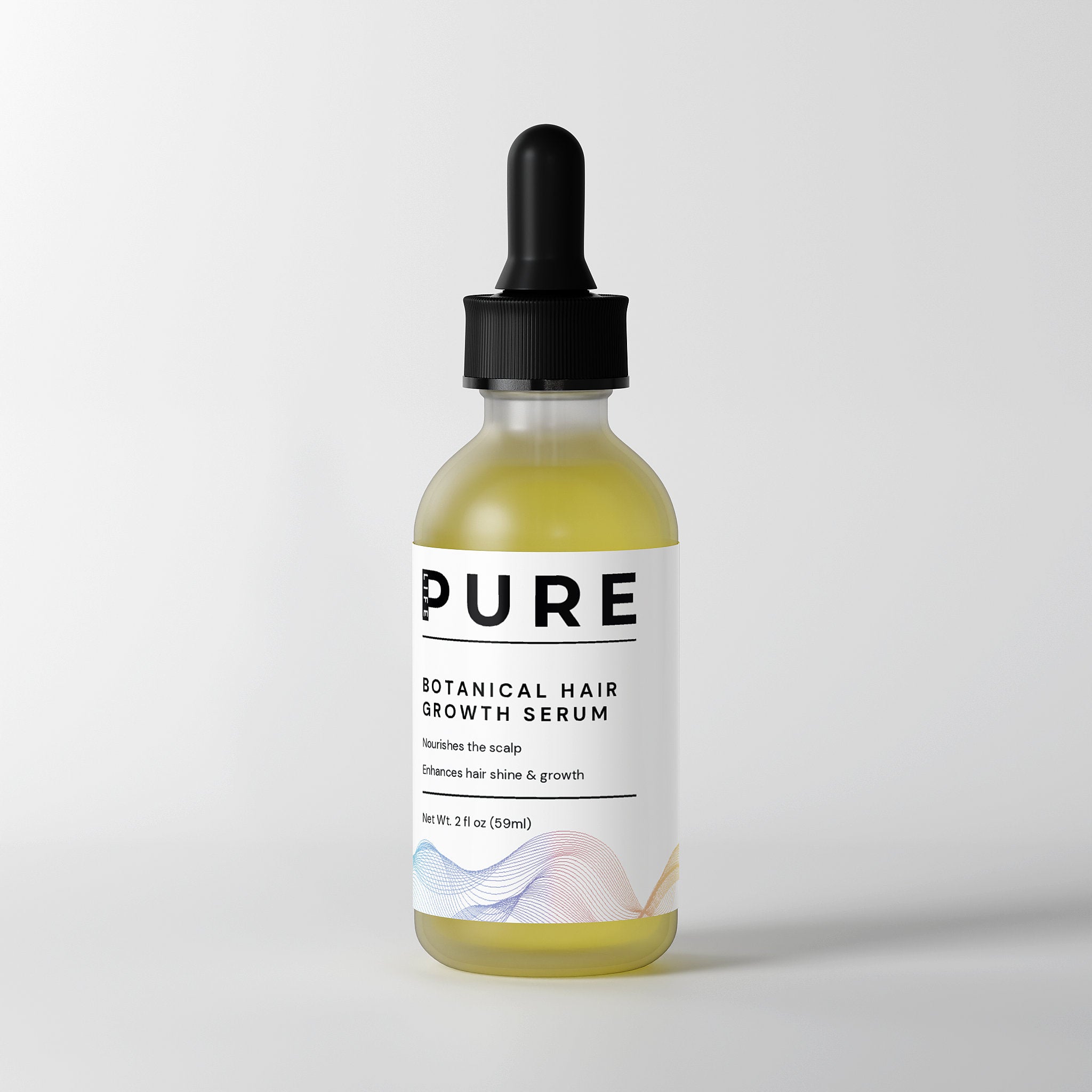 PURE LIFE Botanical Hair Growth Serum