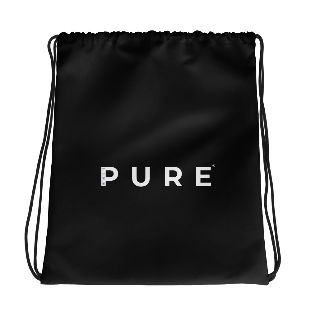 Drawstring bag