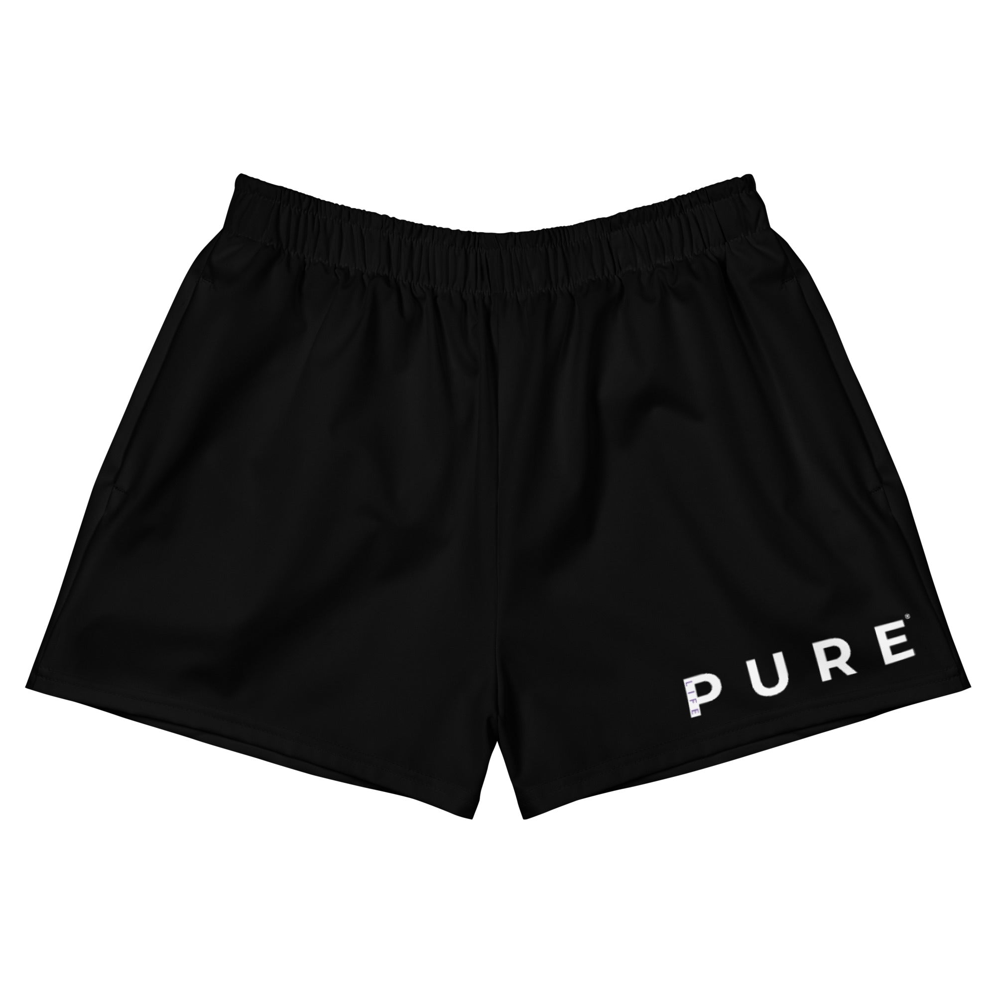 All-Over Print Unisex Athletic Shorts