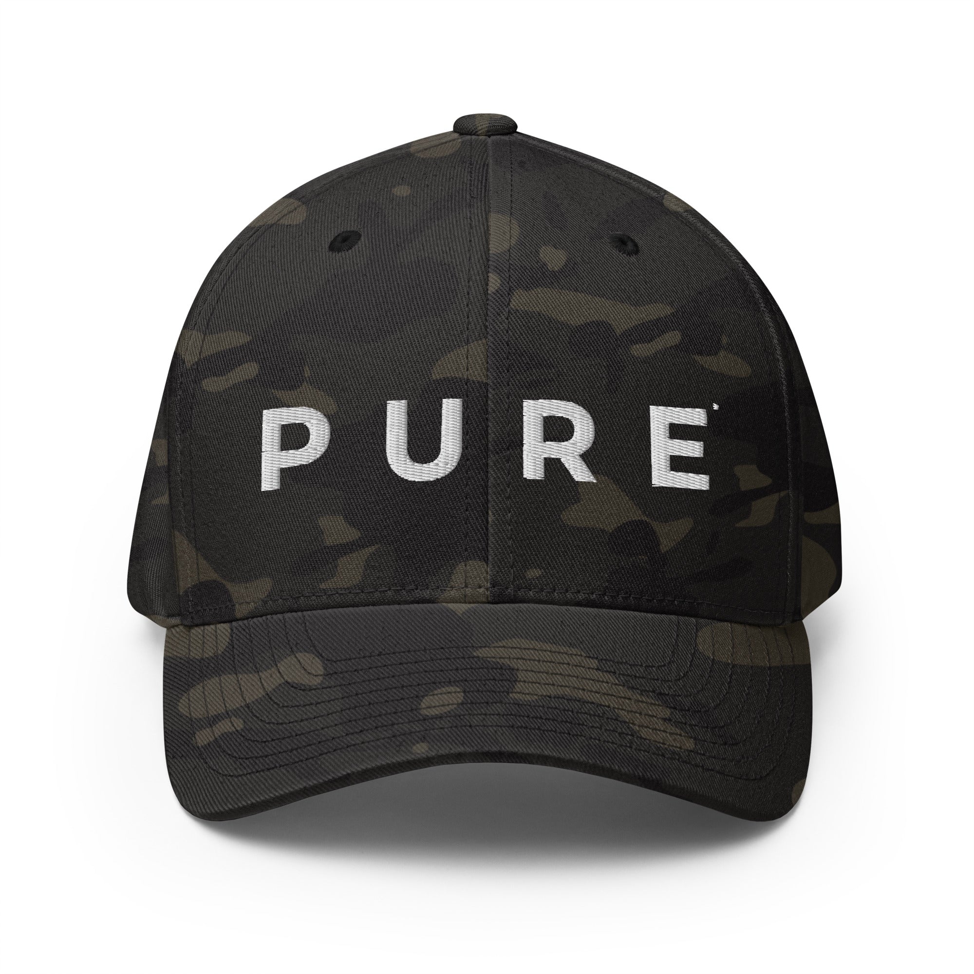 Structured Twill Cap