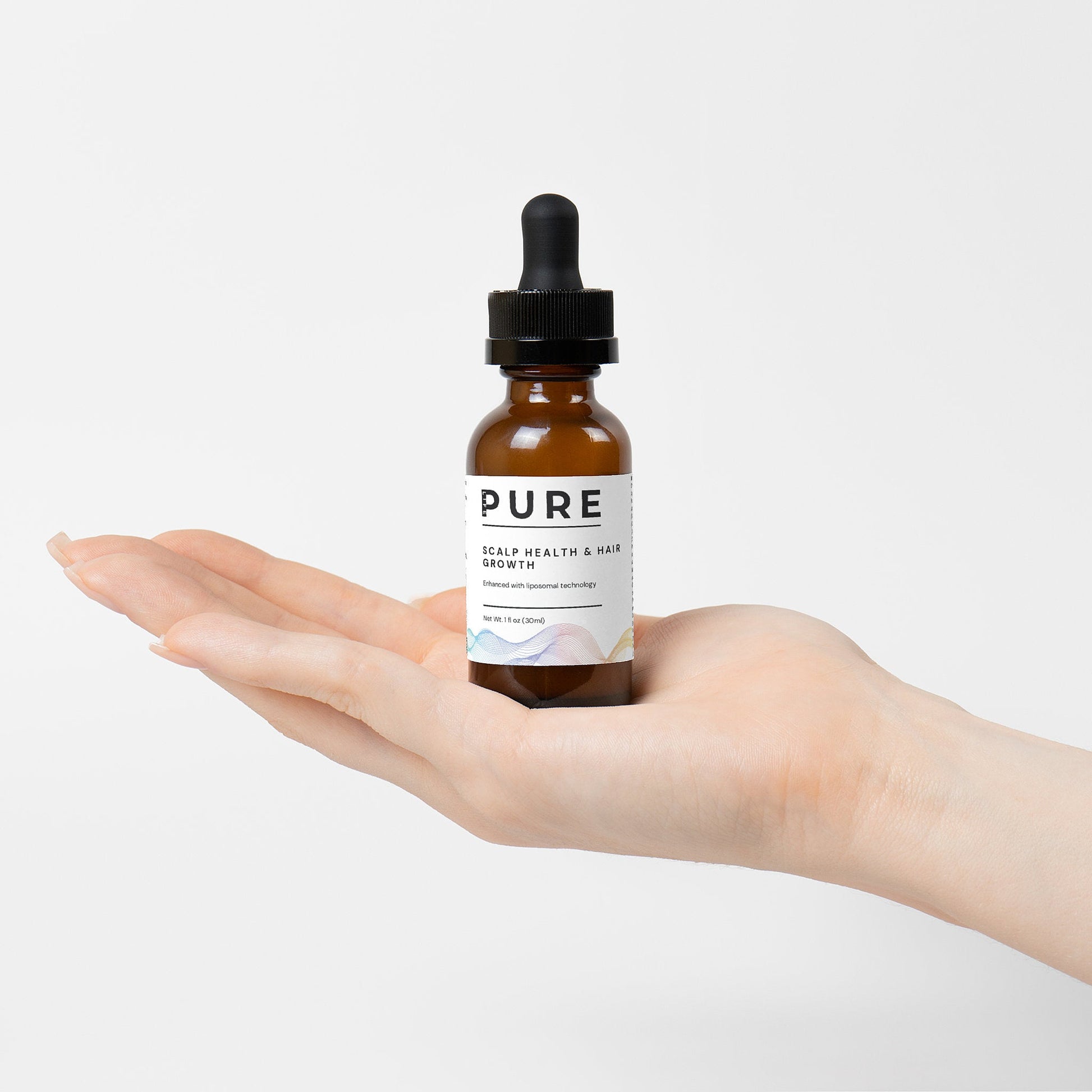 PURE LIFE Scalp Health and Hair Growth Oil - Personal Care and Beauty - PURE LIFE