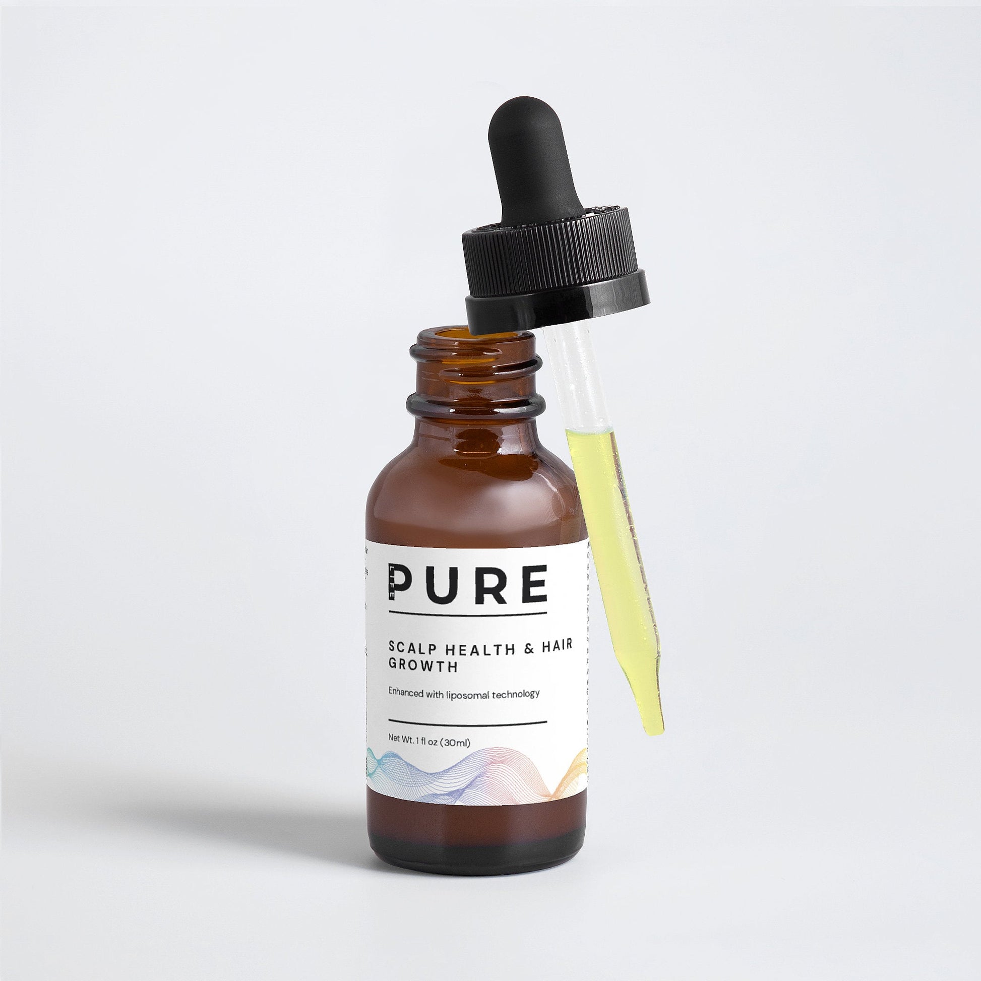 PURE LIFE Scalp Health and Hair Growth Oil - Personal Care and Beauty - PURE LIFE