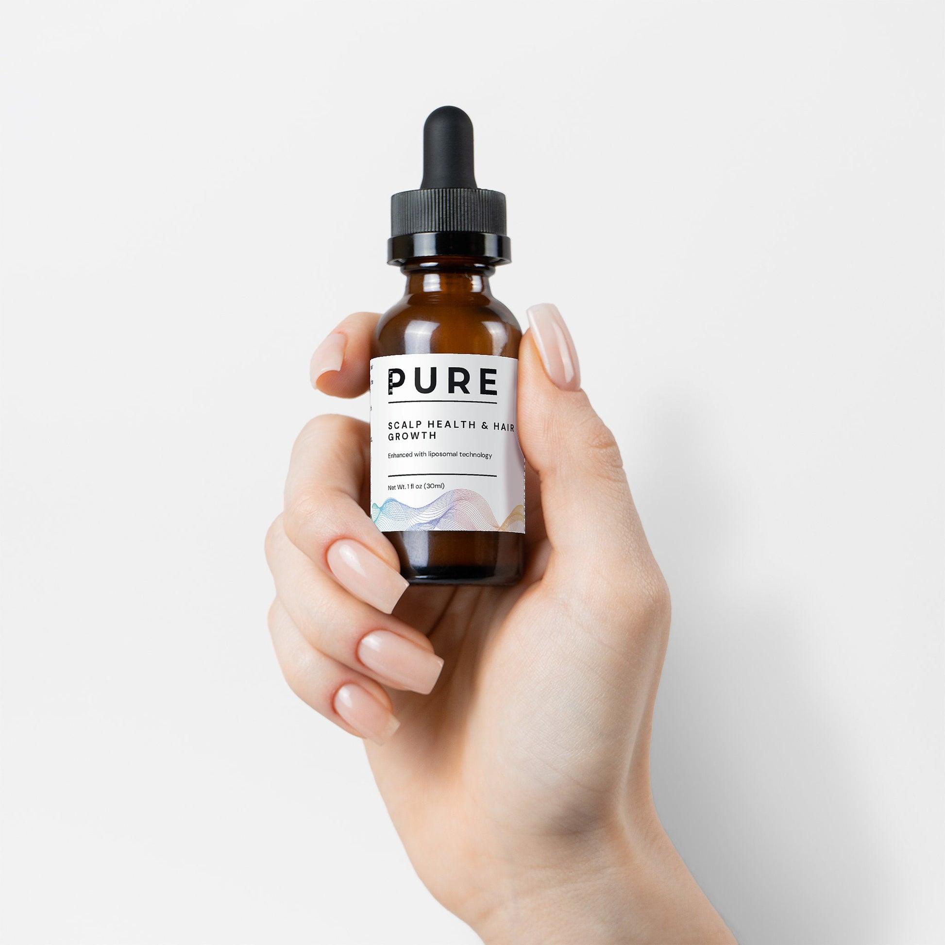 PURE LIFE Scalp Health and Hair Growth Oil - Personal Care and Beauty - PURE LIFE