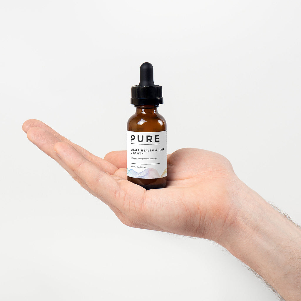 PURE LIFE Scalp Health and Hair Growth Oil - Personal Care and Beauty - PURE LIFE
