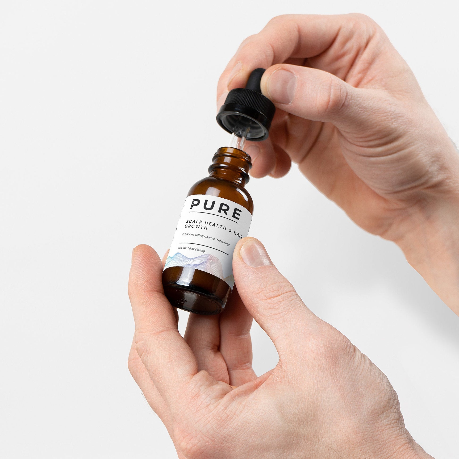 PURE LIFE Scalp Health and Hair Growth Oil - Personal Care and Beauty - PURE LIFE