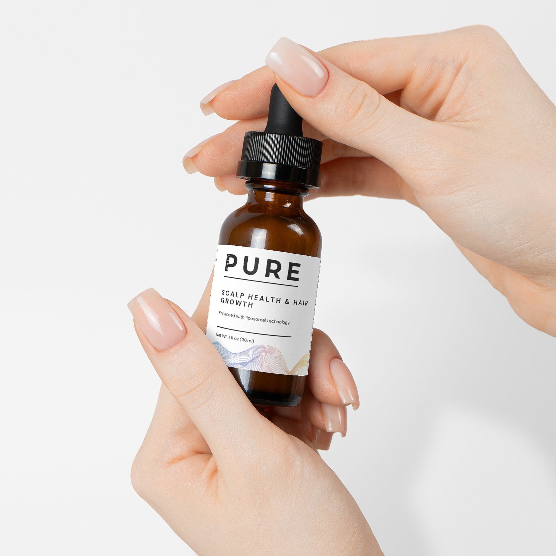 PURE LIFE Scalp Health and Hair Growth Oil - Personal Care and Beauty - PURE LIFE