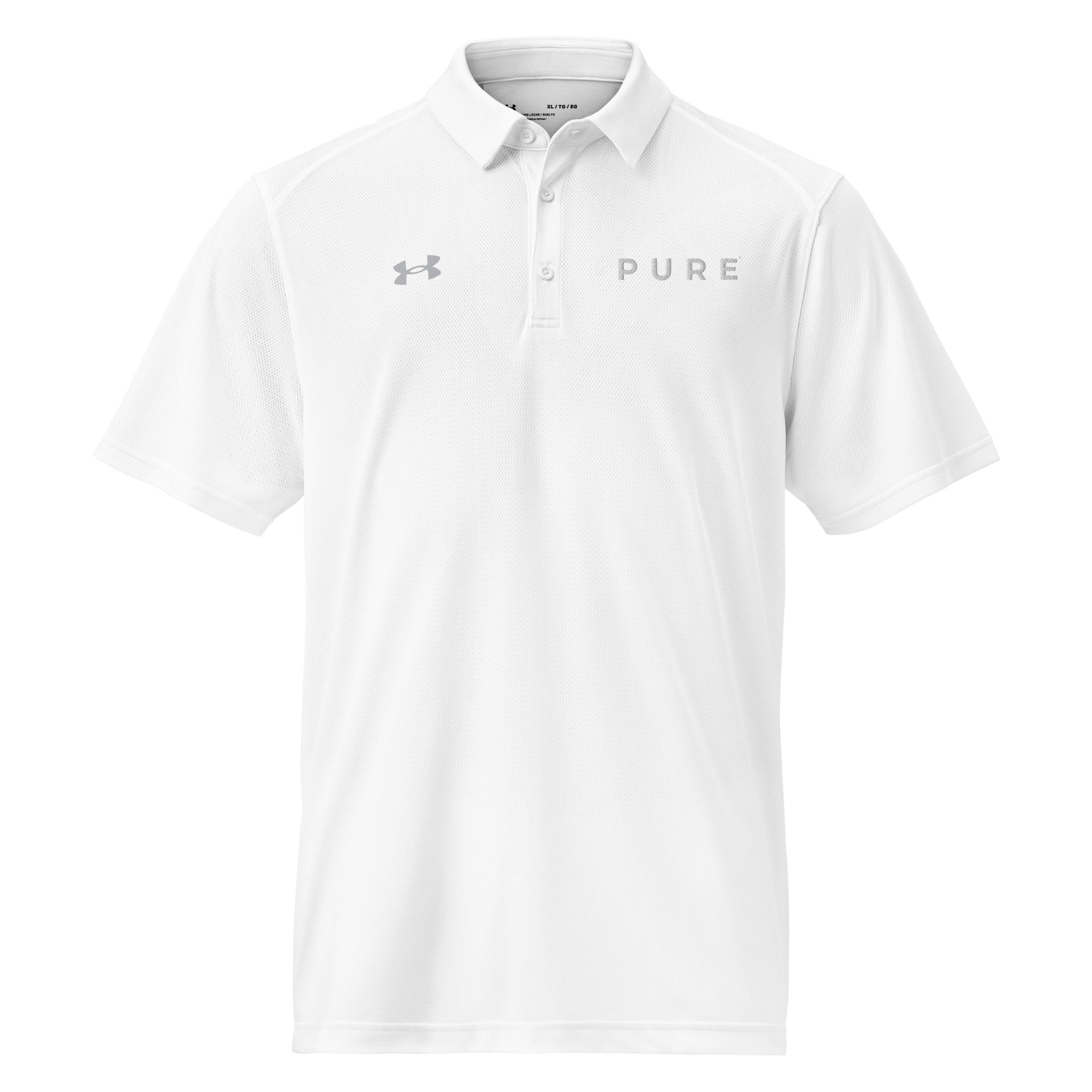 Under Armour® men's polo