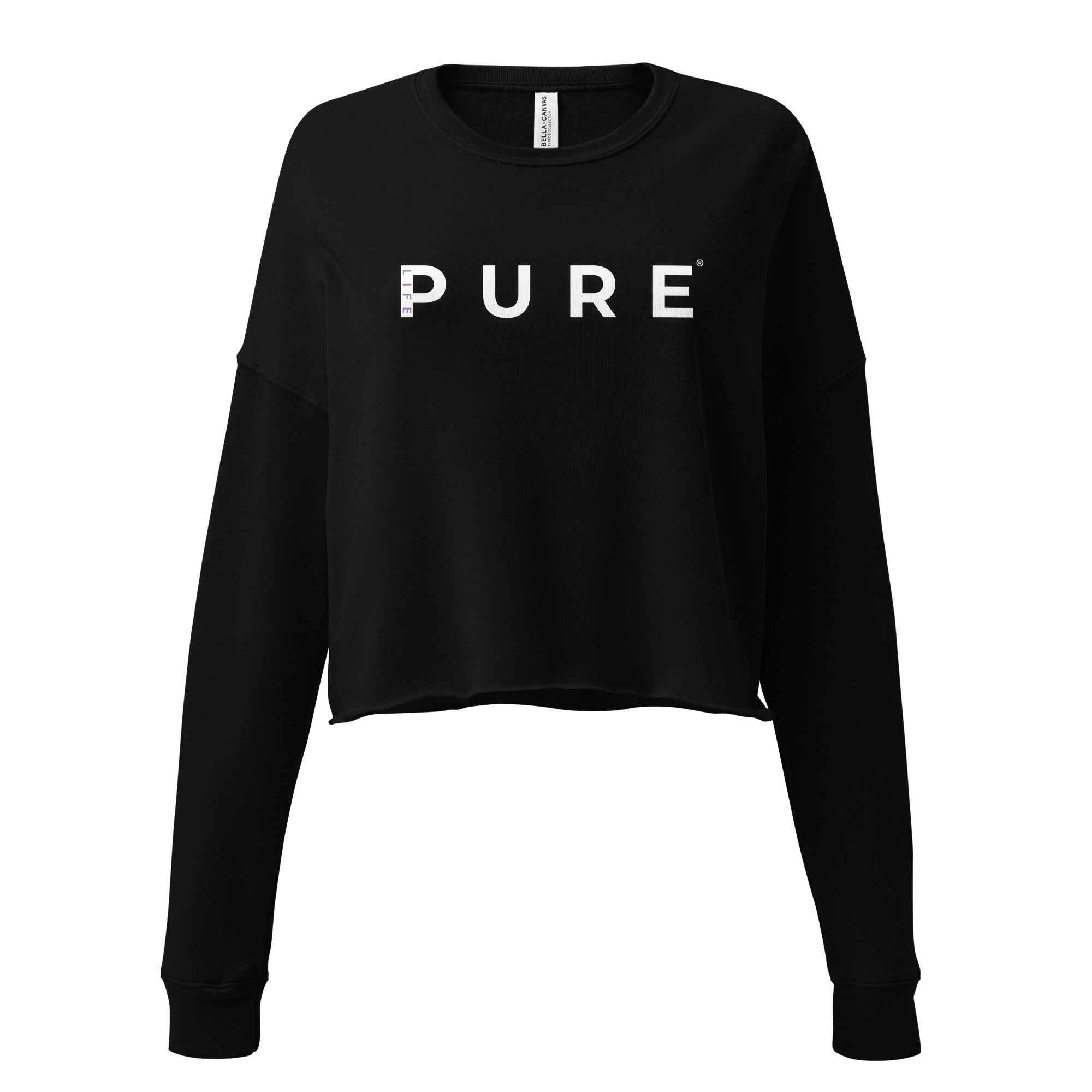 Crop Sweatshirt