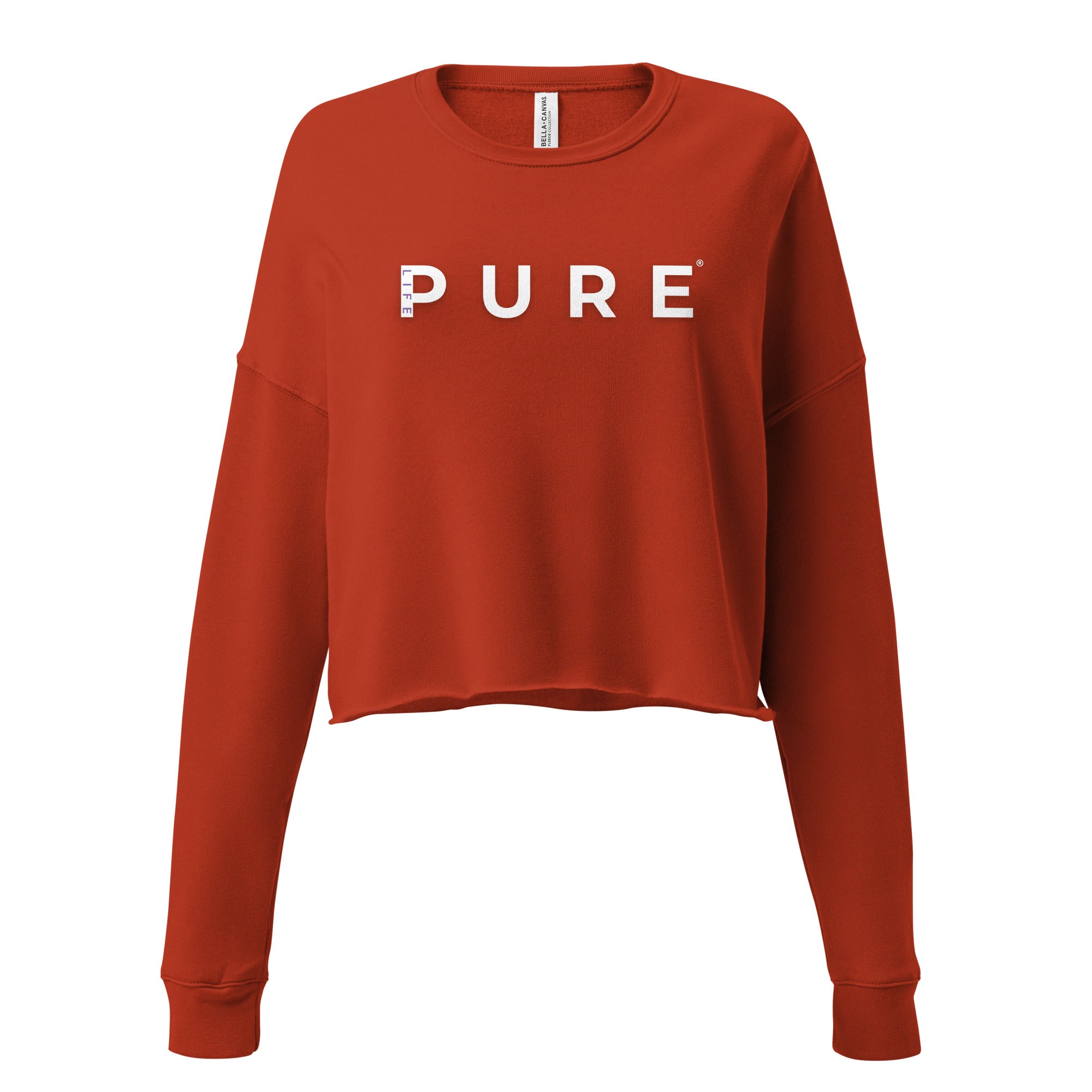 Crop Sweatshirt